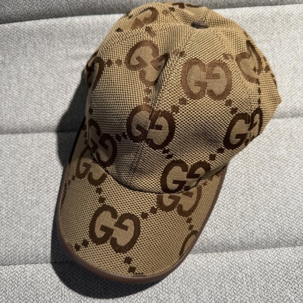 Gucci cap
